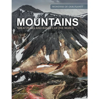 Afbeelding van Mountains: Great Peaks and Ranges of the World