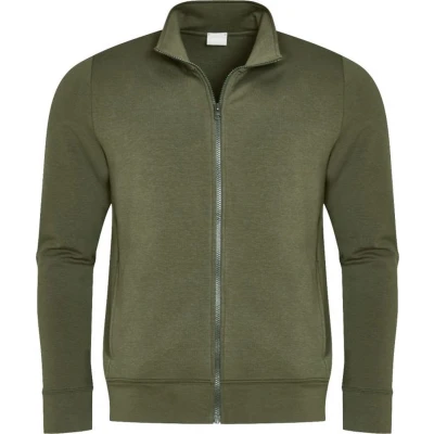 Afbeelding van Mey Enjoy Zip Jacket Groen Small Heren