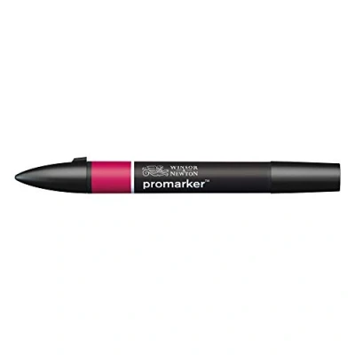 Afbeelding van Winsor and Newton Promarker Cardinal Red R244