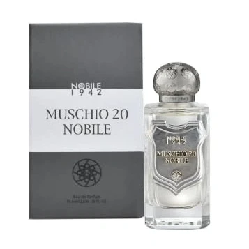 Afbeelding van Nobile 1942 Muschio 20 Eau de Parfum 75ml Unisex