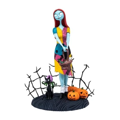 Afbeelding van The Nightmare Before Christmas Abystyle Figure Sally