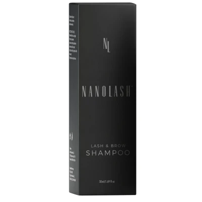 Afbeelding van Nanolash Lash &amp; Brow Shampoo