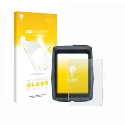 Afbeelding van upscreen Screenprotector voor Sigma Eox View 700 Folie Beschermfolie Beschermglas matte