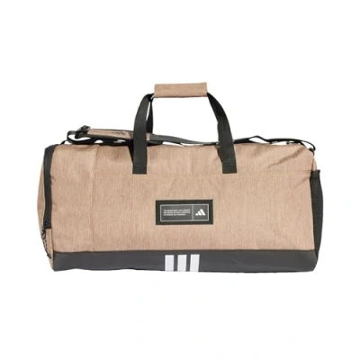 Afbeelding van adidas Performance 4ATHLTS Duffeltas Medium Unisex Beige 1 Maat
