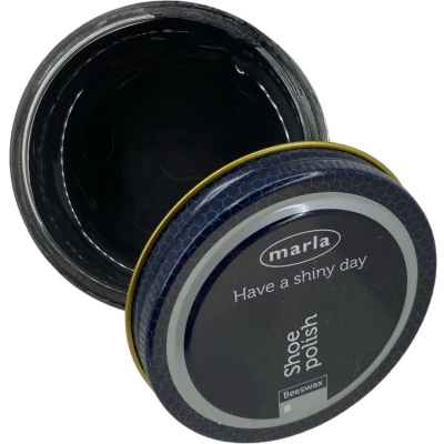Afbeelding van Marla Shoe polish Schoenpoets (018) Middelgrijs 50 ml