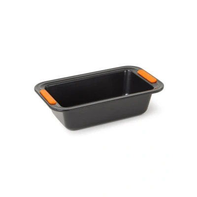 Afbeelding van Cakevorm Le Creuset Rechthoek Zwart 23,5 x 14 cm 2024