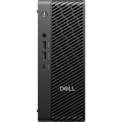 Afbeelding van Dell Mini PC (HTPC) Pro Max Micro FCM2250 2.5 cm (1 inch) Intel® Core™ Ultra 7 (Series 2) 265 5.3 GHz 16 GB RAM 1 TB SSD Intel Graphics NVIDIA RTX A1000