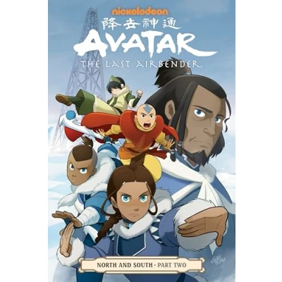 Afbeelding van AVATAR LAST AIRBENDER 14 NORTH &amp; SOUTH PART 2