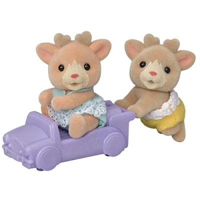 Afbeelding van Sylvanian Families Tweeling rendier 5693