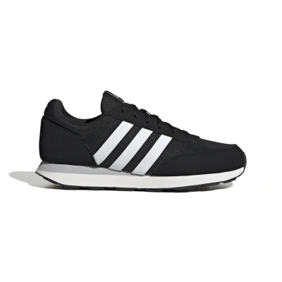 Afbeelding van adidas Sportswear Run 60s 3.0 sneakers zwart/wit