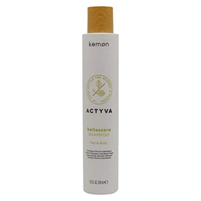 Afbeelding van Kemon Actyva Bellessere Shampoo