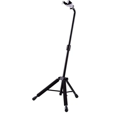 Afbeelding van Hercules Stands GS414BLT The Plexi AGS Single Guitar Stand Limited Edition Gitaarstandaard