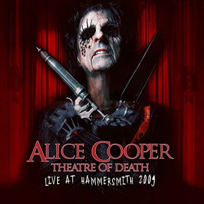 Afbeelding van Theatre Of Death Live At Hammersmith 2009