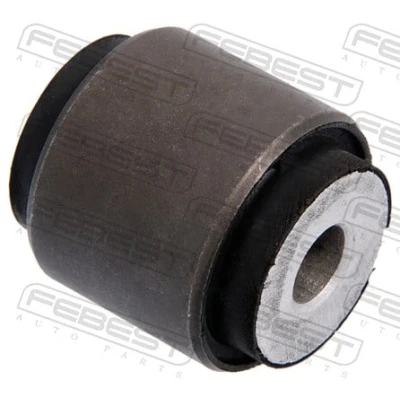 Afbeelding van FEBEST NAB 215 Draagarmrubbers Achteras onder, Binnen INFINITI: FX SUV (S50) 3.5, 4.5, 3.5 Allrad, 4.5 Allrad 2003 2008