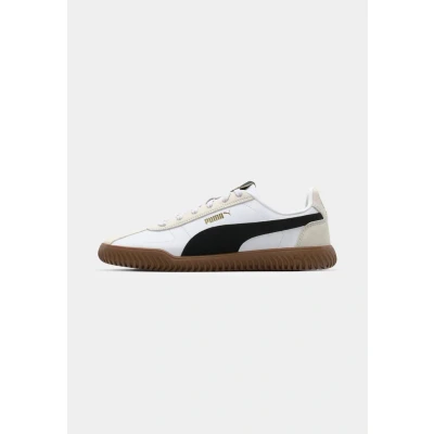 Afbeelding van Puma CLUB Kayzer OG Unisex Sneakers laag, Maat: 46, White/black/vapor gray Schoenen
