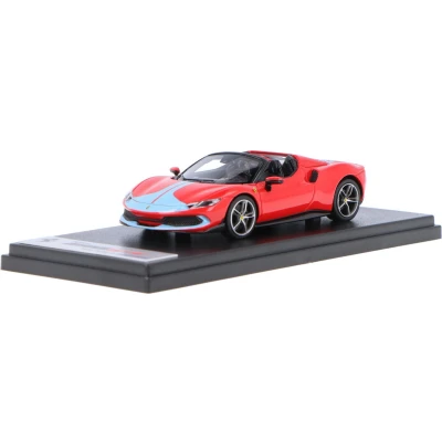 Afbeelding van Ferrari 296 GTS Looksmart Modelauto 1:43 2022 LS538F Schaalmodel