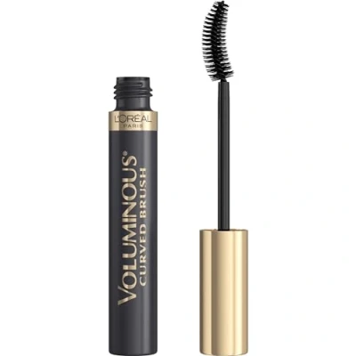 Afbeelding van L&#039;OREAL Voluminous Curved Brush Mascara 340 Black 0,28 fl. oz. (8 ml)