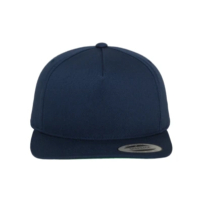 Afbeelding van FLEXFIT Pet Classic 5 Panel Snapback FL6007 Navy