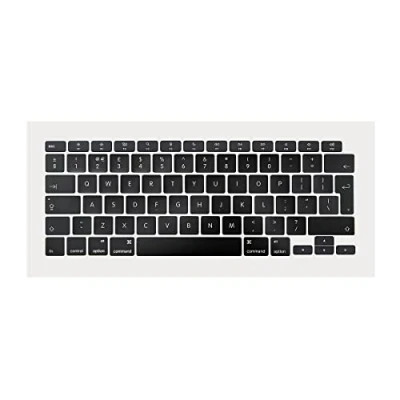 Afbeelding van Nieuwe UK Toetsenbord Key Caps keycaps Vervanging voor MacBook Air 13.3 &#039;&#039;A2337 Late 2020 Jaar