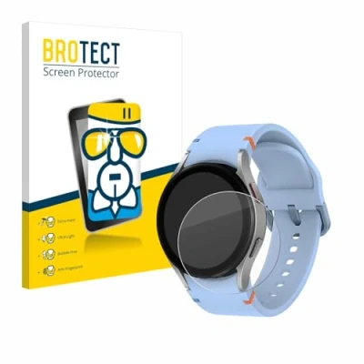 Afbeelding van BROTECT AirGlass Glas, Smartwatch beschermfolie, Transparant