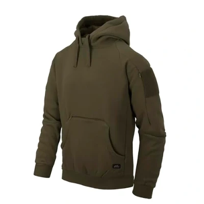Afbeelding van Helikon Tex Urban Tactical Hoodie Lite Kangaroo Rood, Rood 25