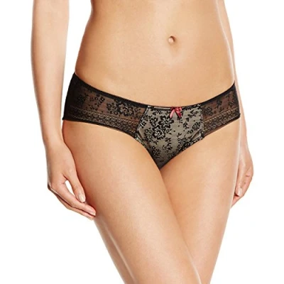 Afbeelding van Anita Fleur Slip, Dames, Maat: 34, Schwarz