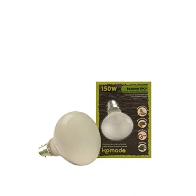 Afbeelding van Komodo 150 watt spotlampen, kleur kan variëren, 82237