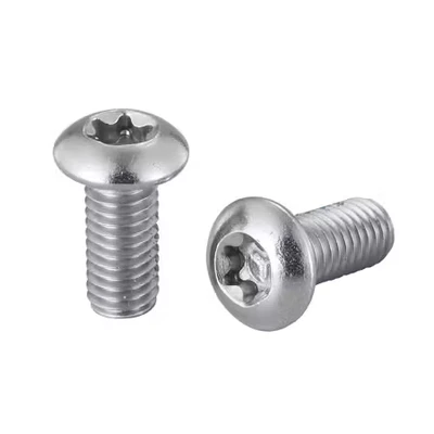 Afbeelding van Elvedes Remschijfboutjes M5 x 11 RVS (10 stuks)