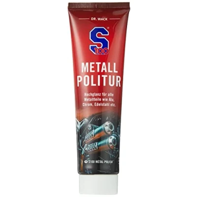 Afbeelding van S100 Metaal polish