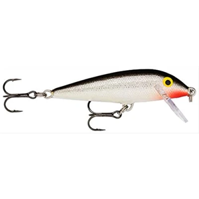 Afbeelding van Los met haak twee nr. 3, 2,1 3 m zwemdiepte, 11 cm grootte, zilver
