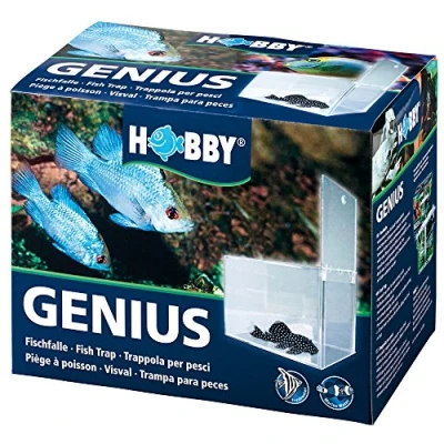 Afbeelding van Hobby Genius Fish Trap vissenval