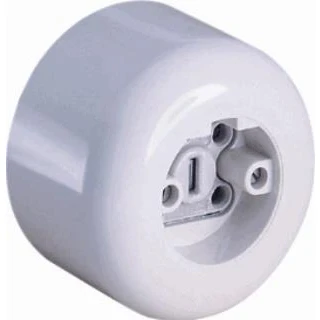 Afbeelding van ABL perilex opbouw wandcontactdoos 25A