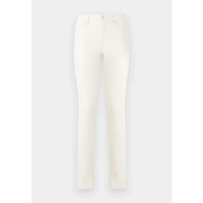 Afbeelding van ONLY Onlblush Skinny Jeans Fit, Dames, Maat: Lx34, Ecru