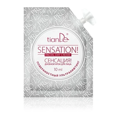 Afbeelding van TianDe 10105 10g Ultralifting oppervlakkige gezichtscrème &quot;Sensation&quot;
