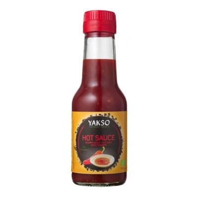 Afbeelding van Yakso Hete saus 140 ml