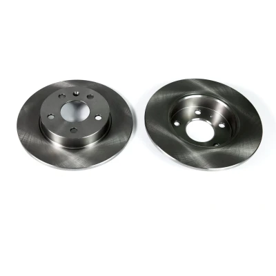 Afbeelding van KRAFT Remschijf OPEL: Meriva A, Zafira B, Astra H Hatchback 264,0, 264mm 9,9mm 5 gat volledig 6051570 569109,9117772 Remschijven