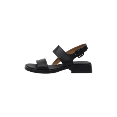 Afbeelding van CAMPER Dames Dana K201486 2 straps sandaal, Zwart 005, 38 EU, EU