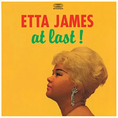 Afbeelding van Etta James At Last! (LP)