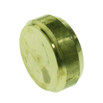 Afbeelding van VSH Super afsluitplaat 22 mm knel