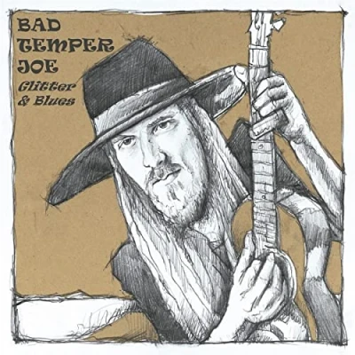 Afbeelding van Bad Temper Joe Glitter &amp; Blues (CD)