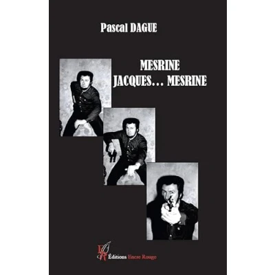 Afbeelding van Mesrine, Jacques… Mesrine