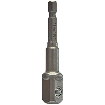 Afbeelding van Wolfcraft adapter dopsleutel 1/2&quot;