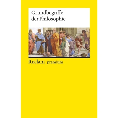 Afbeelding van Grundbegriffe der Philosophie: 19630