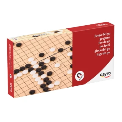 Afbeelding van Go Game (Magnetisch) (NL/FR)