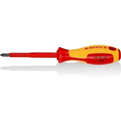 Afbeelding van Knipex 98 24 02 Schroevendraaier Phillips PH2 x 100mm