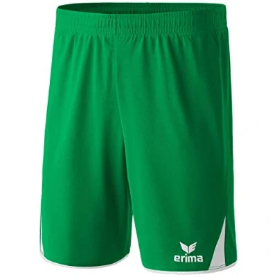 Afbeelding van Erima CLASSIC 5 C short smaragd/wit 128 / XXL