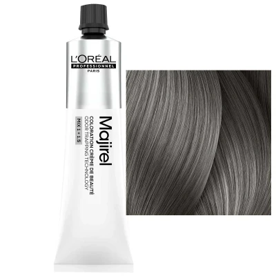 Afbeelding van L&#039;Oréal Professionnel Haarverf Majirel 8.11 60ml