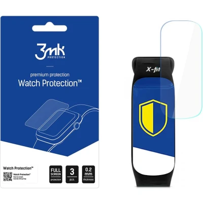 Afbeelding van Niceboy X Fit Plus / Solar 3mk Watch Protection v. ARC+