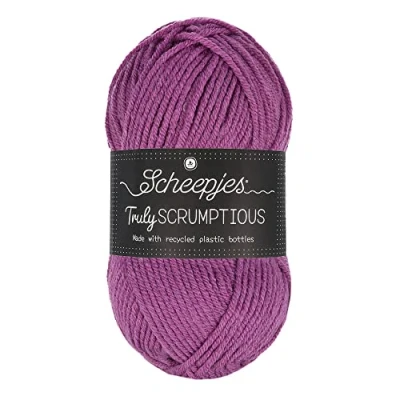 Afbeelding van Scheepjes Truly Scrumptious 100gram 312 Blackberry Honey Gelato