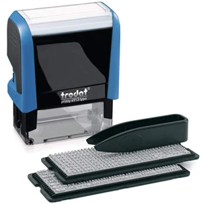 Afbeelding van Trodat Printy 4913 Typomatic